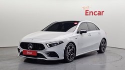 Mercedes-Benz A-Class 2022