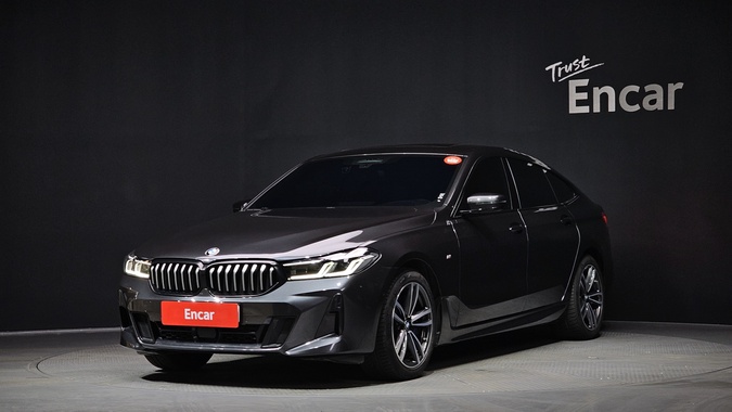 BMW Gran Turismo 2022