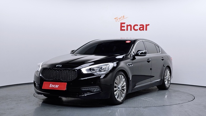 Kia K9 2017