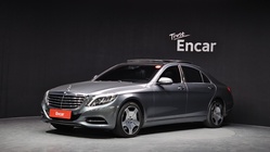 Mercedes-Benz S-Class 2017