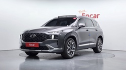Hyundai Santa Fe 2023