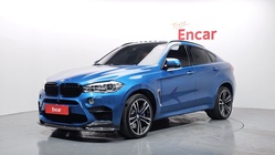 BMW X6M 2018