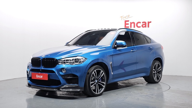 BMW X6M