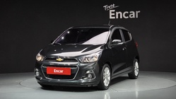 Chevrolet Spark 2015