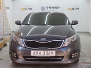 Kia K5 2015