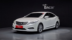 Hyundai Grandeur 2011