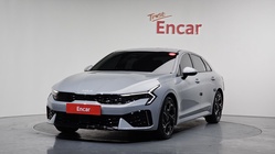 Kia K5 2025