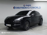 Porsche Cayenne 2022