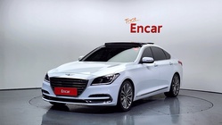 Genesis G80 2016