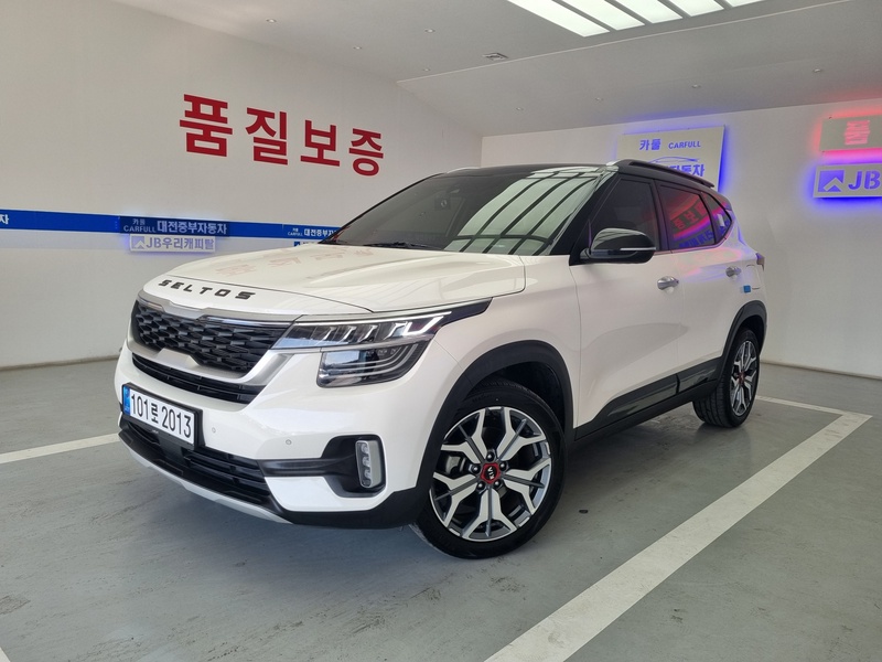 Kia Seltos