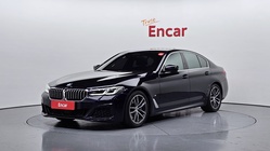 BMW 5 Series 2020