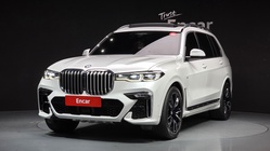 BMW X7 2021