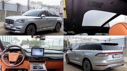 Lincoln Aviator 2022
