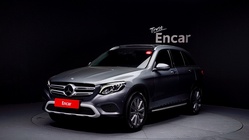 Mercedes-Benz GLC-Class 2018