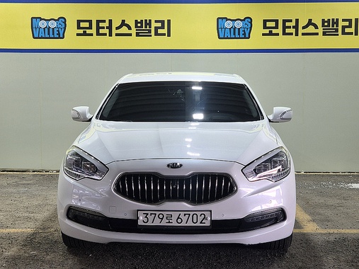 Kia K9 2012