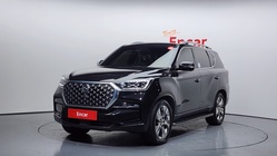 Ssangyong Rexton 2022