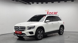 Mercedes-Benz GLB-Class 2021