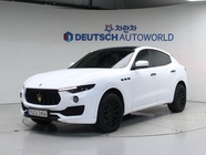 Maserati Levante 2016