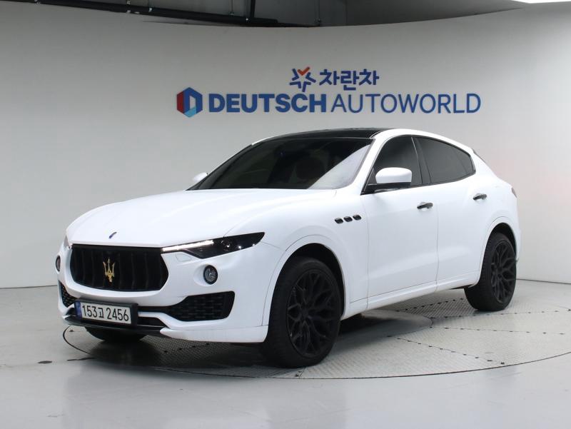 Maserati Levante