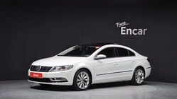 Volkswagen CC 2012