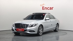 Mercedes-Benz S-Class 2015