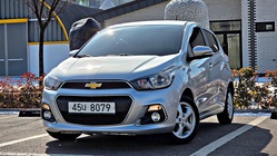 Chevrolet Spark 2017