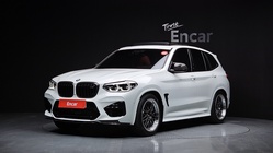 BMW X3M 2020
