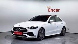 Mercedes-Benz C-Class 2022