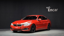 BMW 4 Series 2015