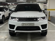 Land Rover Sport 2019