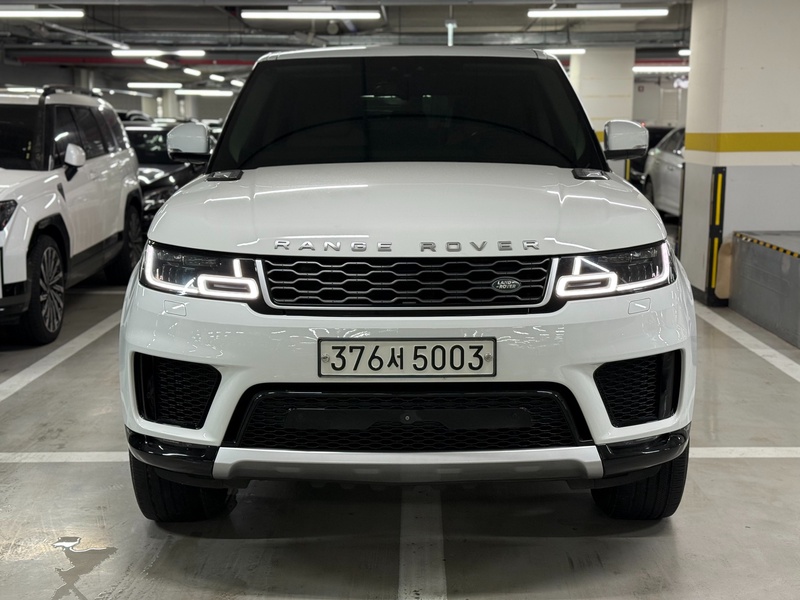 Land Rover Sport