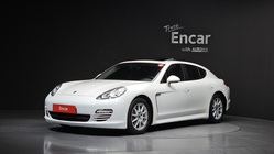 Porsche Panamera 2012