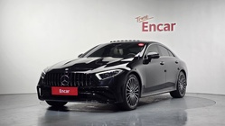 Mercedes-Benz CLS-Class 2022