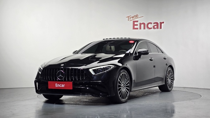 Mercedes-Benz CLS-Class 2022