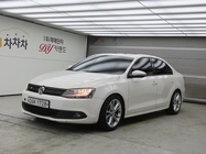 Volkswagen Jetta 2011