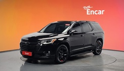 Chevrolet Traverse 2021