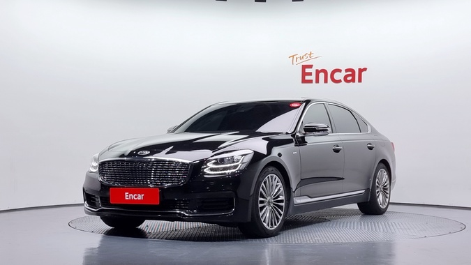 Kia K9 2019