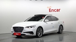 Hyundai Grandeur 2018