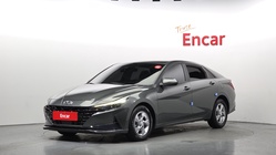 Hyundai Avante 2021