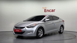 Hyundai Avante 2010