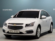 Chevrolet Cruze 2016