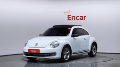 Volkswagen Beetle 2014