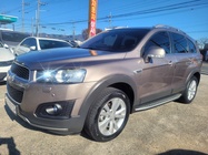 Chevrolet Captiva 2013