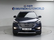 Hyundai Santa Fe 2015