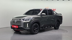 Ssangyong Rexton 2021