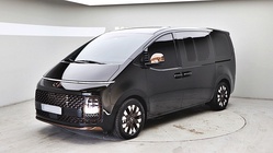 Hyundai Staria 2024