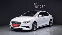 Hyundai Grandeur 2017