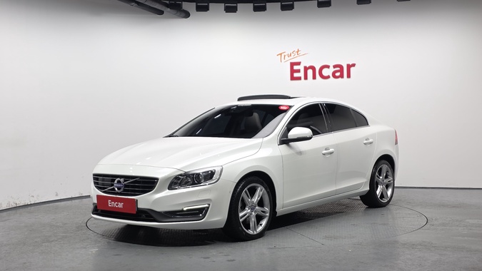 Volvo S60 2016