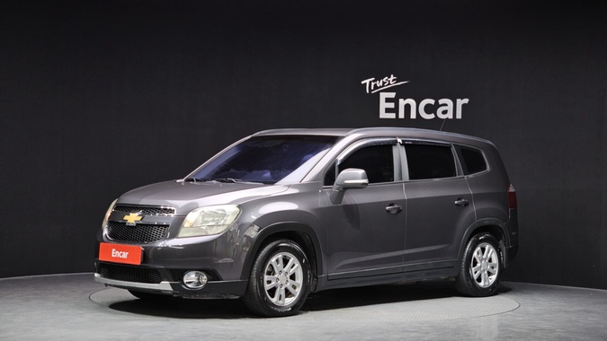 Chevrolet Orlando 2013