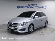 Mercedes-Benz B-Class 2017